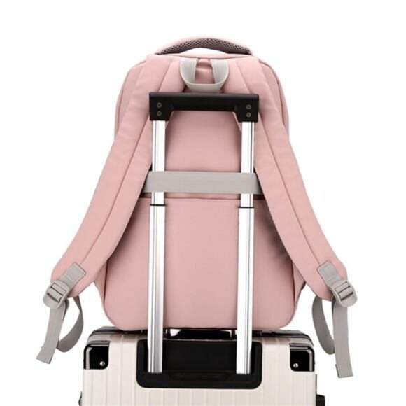 School Backpack for Girls, Kids School Bag for Teens Girls , Students - Picture 5 of 7